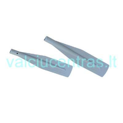 Irklo mentis 615x125 mm 